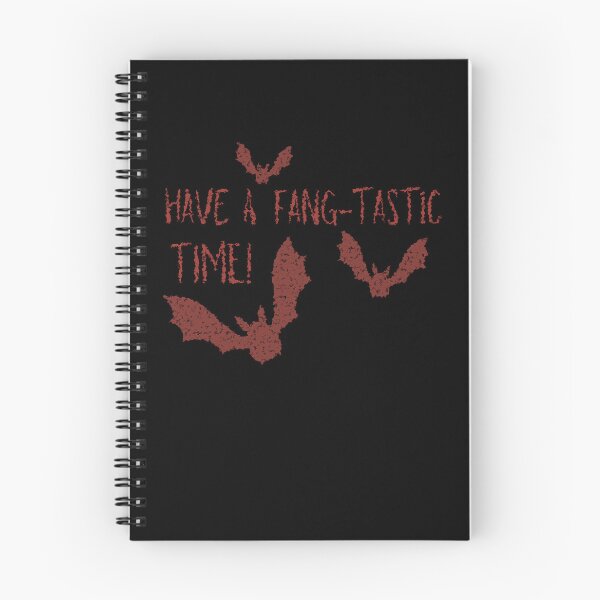 Item preview, Have a FANG-TASTIC Time with Bats designed and sold by st0n0ga.