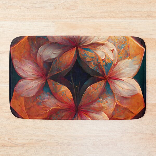 Item preview, Mystical Peace Flower 5 designed and sold by AiBroughtToLife.