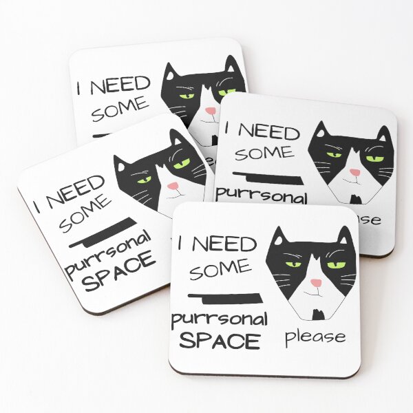 Item preview, Necesito un poco de espacio personal por favor designed and sold by trendingatees.