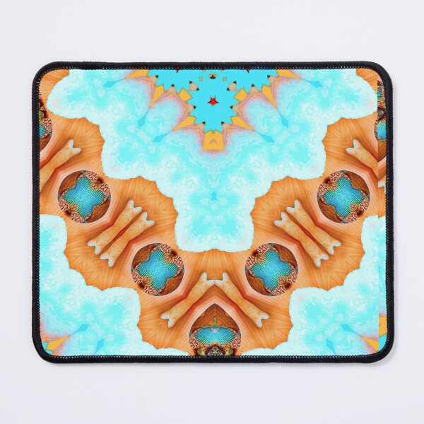 Item preview, HARMONIOUS COCKTAIL OF ARUBA SHELLFISH - UNFORGETTABLE ARUBA CHRISTMAS SOUVENIRS - ARUBAN PARADISE ISLAND ABSTRACT GEOMETRIC PAINTING - ARUBAN ABSTRACT FLAG INSPIRATION - ARUBA ONE HAPPY ISLAND. designed and sold by Ralek.
