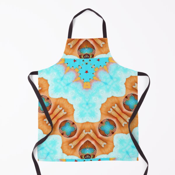 Item preview, HARMONIOUS COCKTAIL OF ARUBA SHELLFISH - UNFORGETTABLE ARUBA CHRISTMAS SOUVENIRS - ARUBAN PARADISE ISLAND ABSTRACT GEOMETRIC PAINTING - ARUBAN ABSTRACT FLAG INSPIRATION - ARUBA ONE HAPPY ISLAND. designed and sold by Ralek.