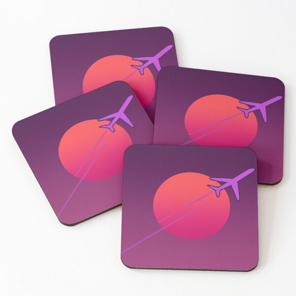 Item preview, Sunset flight  designed and sold by SJG-digital.
