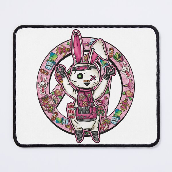 Item preview, Tiny Tina Bunny designed and sold by Bella-Trinity-.