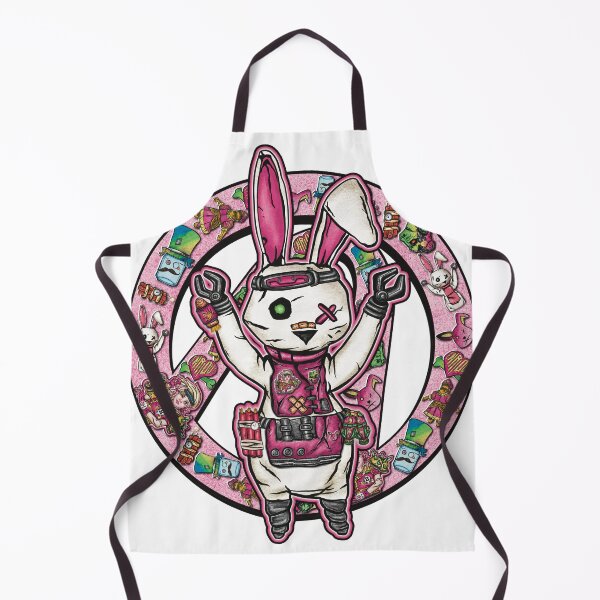 Item preview, Tiny Tina Bunny designed and sold by Bella-Trinity-.