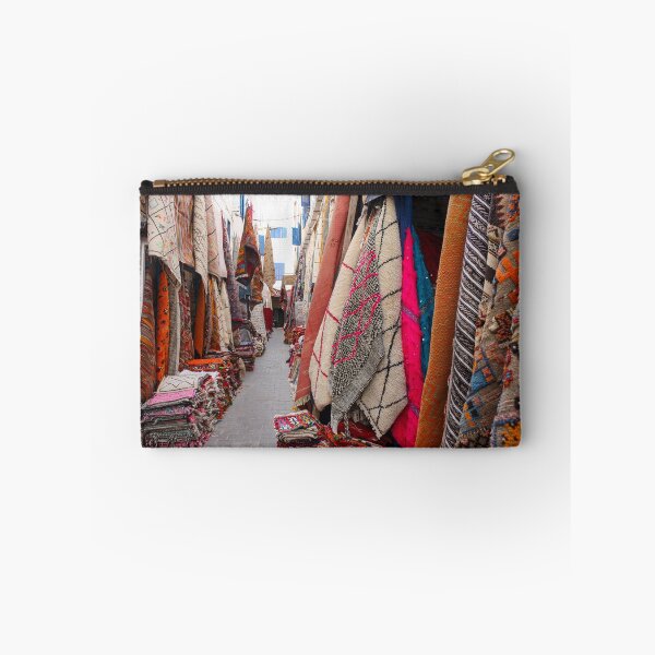 Item preview, Essaouira Carpet, Souk, Morocco 2. designed and sold by BENMBARK.
