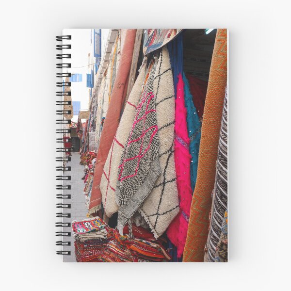 Artikelvorschau, Essaouira-Teppich, Souk, Marokko 2. entworfen und verkauft von BENMBARK.