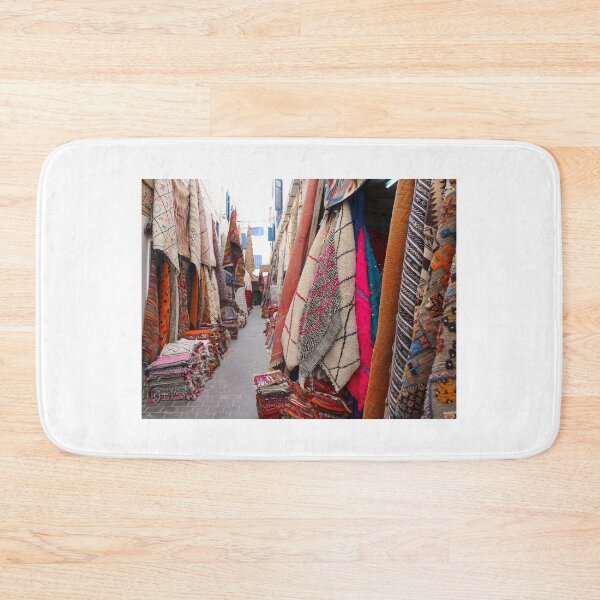 Item preview, Essaouira Carpet, Souk, Morocco 2. designed and sold by BENMBARK.