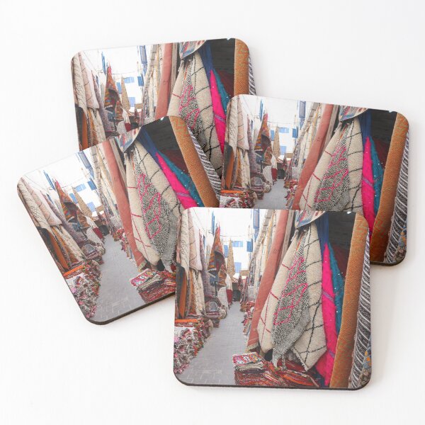 Item preview, Essaouira Carpet, Souk, Morocco 2. designed and sold by BENMBARK.