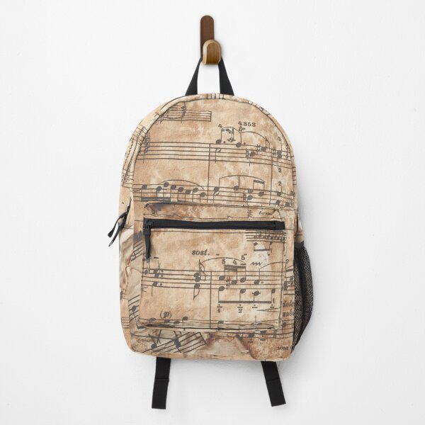Item preview, Vintage Music Sheet For Musicans And Music Lovers As A 90s Musician designed and sold by Funwithmusic.
