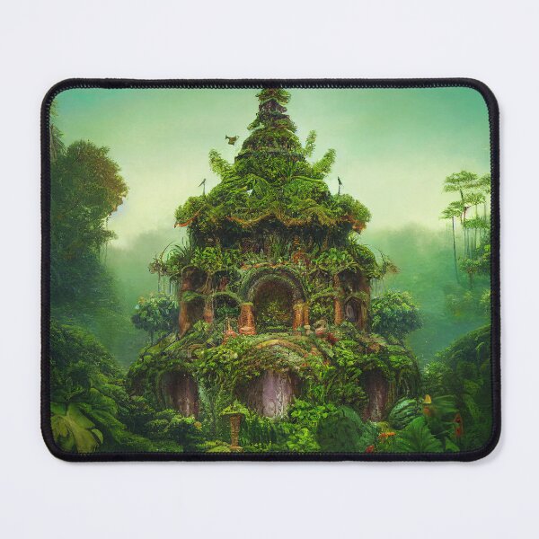 Item preview, Dwelling of The Fae designed and sold by fairytailsaiart.