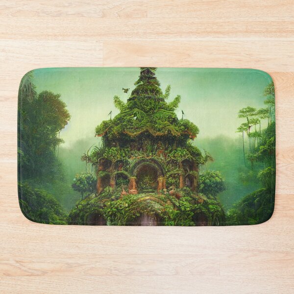 Item preview, Dwelling of The Fae designed and sold by fairytailsaiart.