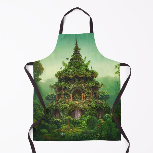 Item preview, Dwelling of The Fae designed and sold by fairytailsaiart.