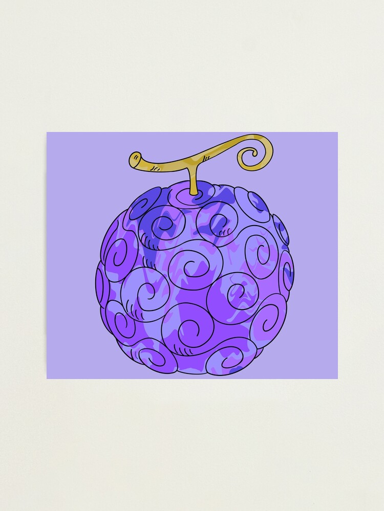 Ito Ito No Mi Devil Fruit  Art Print for Sale by SimplyNewDesign