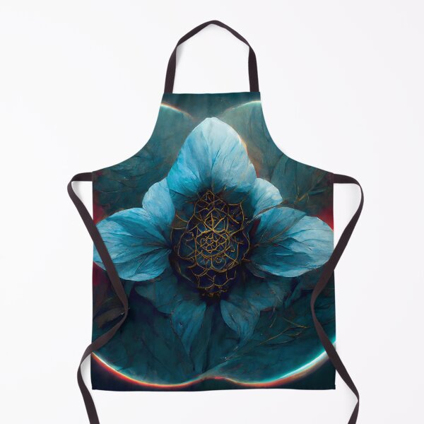 Item preview, Mystical Peace Flower 6 designed and sold by AiBroughtToLife.