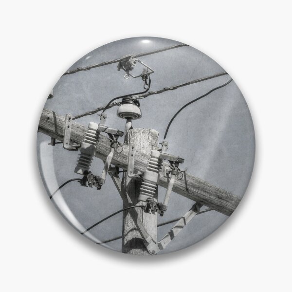 Item preview, Power Pole Crossarm designed and sold by Frankie Cat Photography.