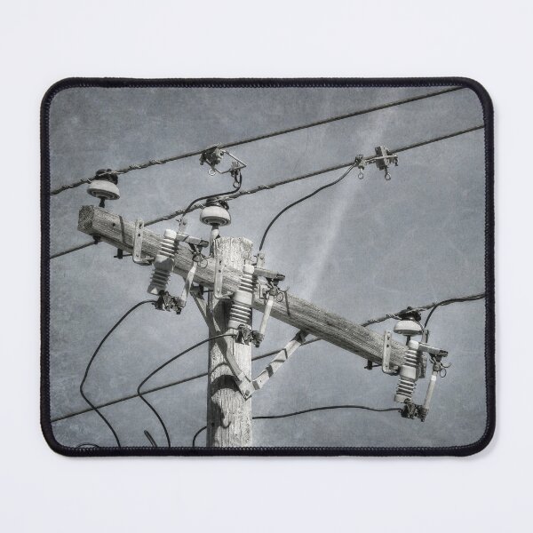 Item preview, Power Pole Crossarm designed and sold by Frankie Cat Photography.