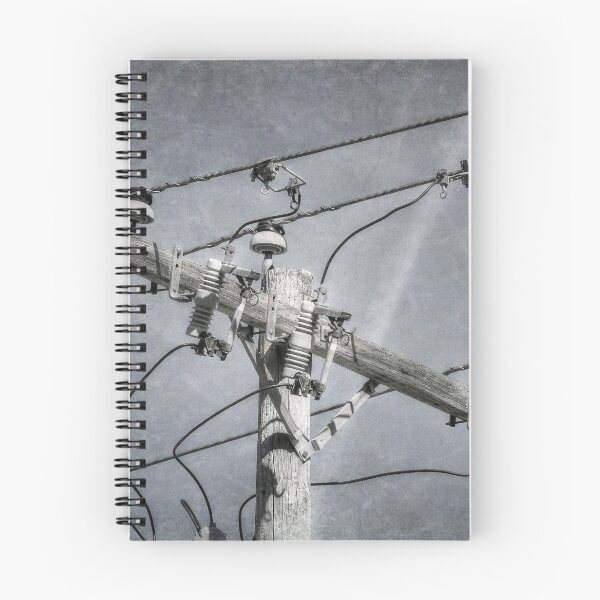 Item preview, Power Pole Crossarm designed and sold by Frankie Cat Photography.