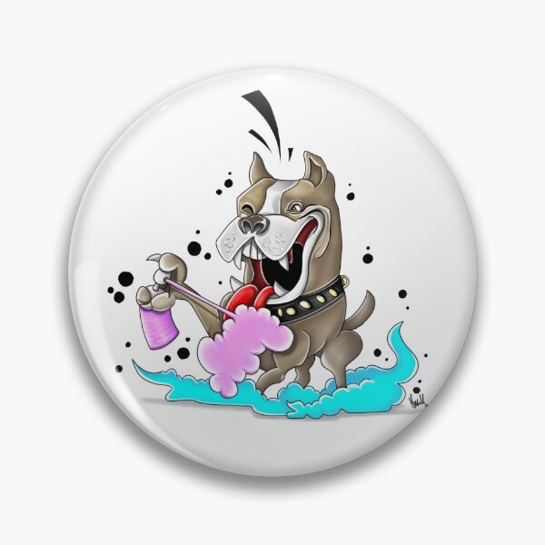 Item preview, Pitbull designed and sold by dpdigitalart.