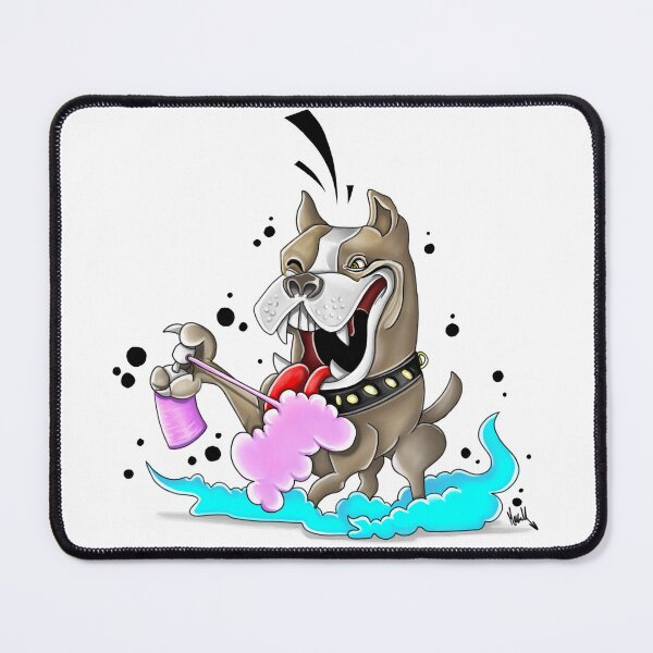 Item preview, Pitbull designed and sold by dpdigitalart.