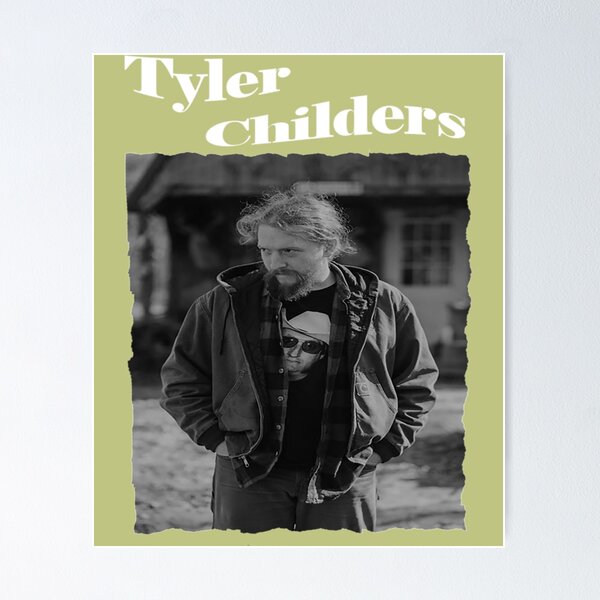 Item preview, Tyler Childers 80s   designed and sold by EunicePelletier.