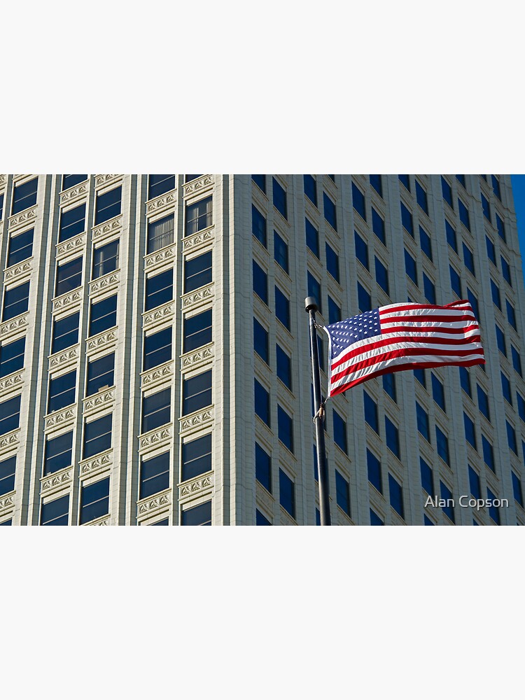 Stars and Stripes Tulsa (Alan Copson © 2007) by AlanCopson