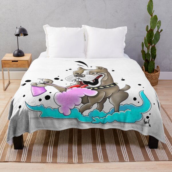 Item preview, Pitbull designed and sold by dpdigitalart.