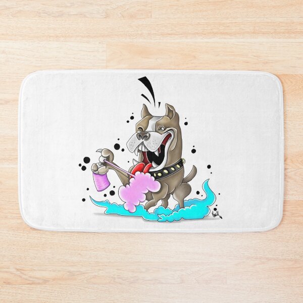Item preview, Pitbull designed and sold by dpdigitalart.