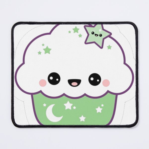 Item preview, Cute Space Cake Sticker designed and sold by lionjak.