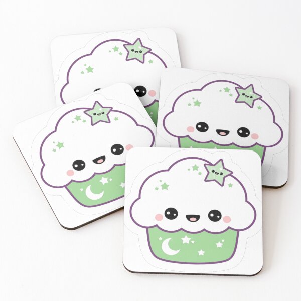 Item preview, Cute Space Cake Sticker designed and sold by lionjak.