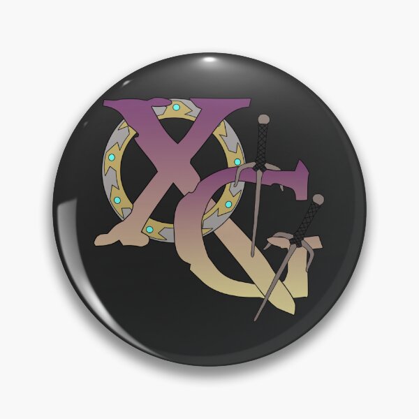 Item preview, Xena & Gabrielle Logo designed and sold by CharXena.