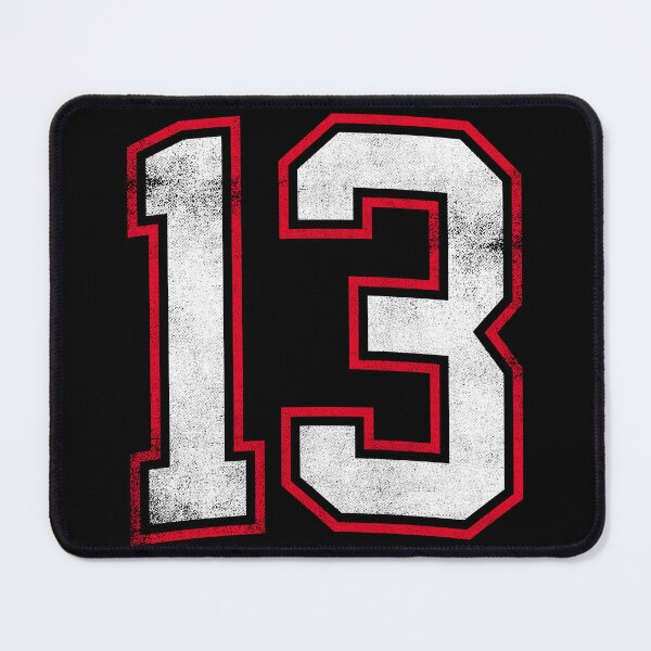 Item preview, Number Thirteen 13 designed and sold by melvtec.