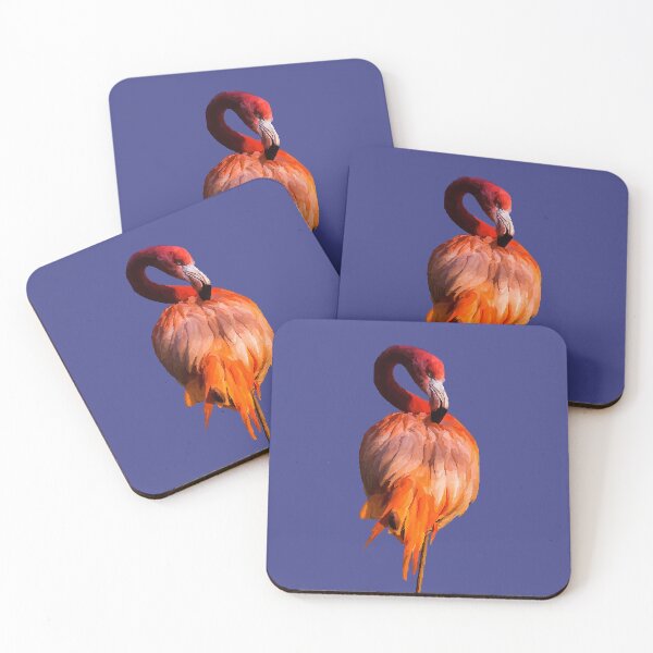 Item preview, Andean Flamingo ; Phoenicoparrus andinus designed and sold by gaia-crypt.