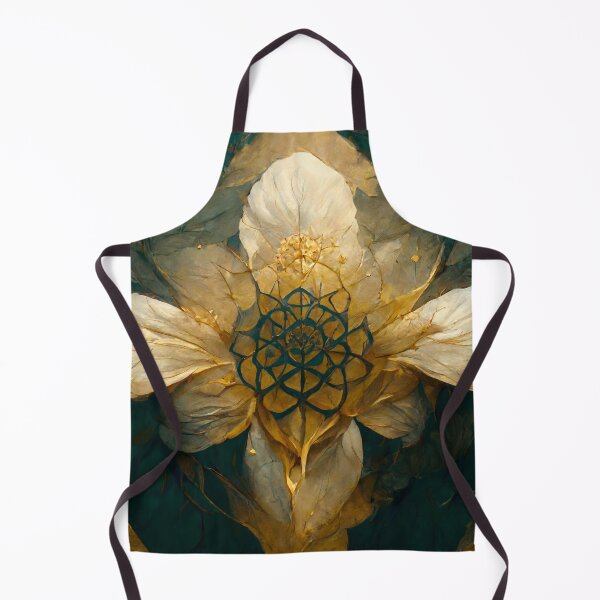Item preview, Mystical Peace Flower 7 designed and sold by AiBroughtToLife.