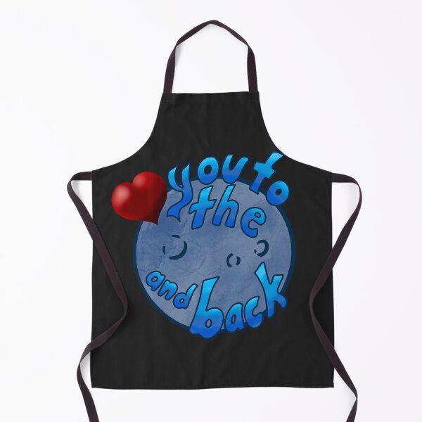 Item preview, Love You To the Moon and Back Decal designed and sold by ambrosiazen.