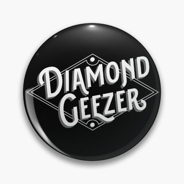 Item preview, Diamond Geezer designed and sold by JPJanetPenny.
