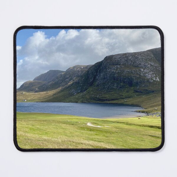 Item preview, North Harris hills near Cravadale designed and sold by David Parker.