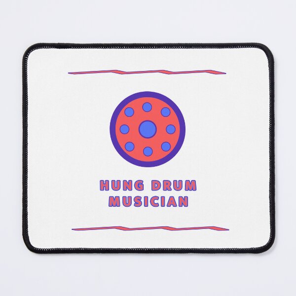 Item preview, Hung Drum Musician designed and sold by janraydesigns.