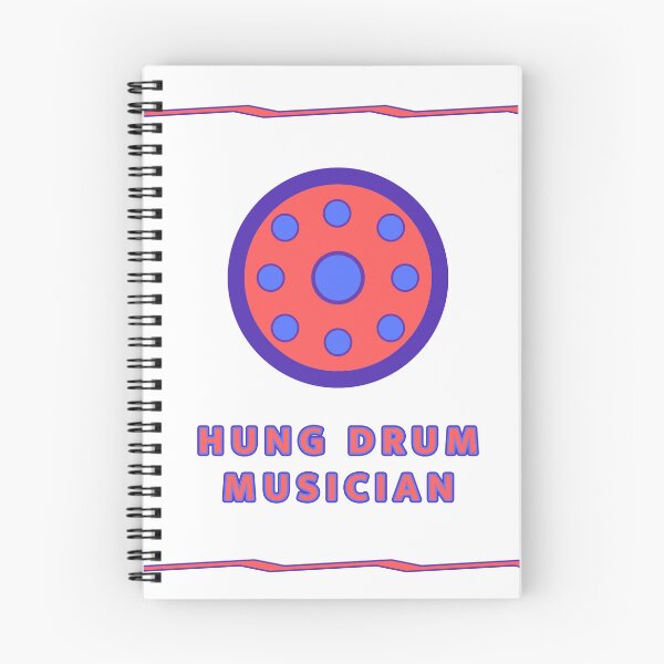 Item preview, Hung Drum Musician designed and sold by janraydesigns.