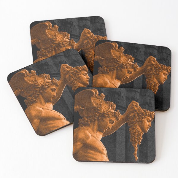 Item preview, Perseus with the head of Medusa designed and sold by sirglennbo.