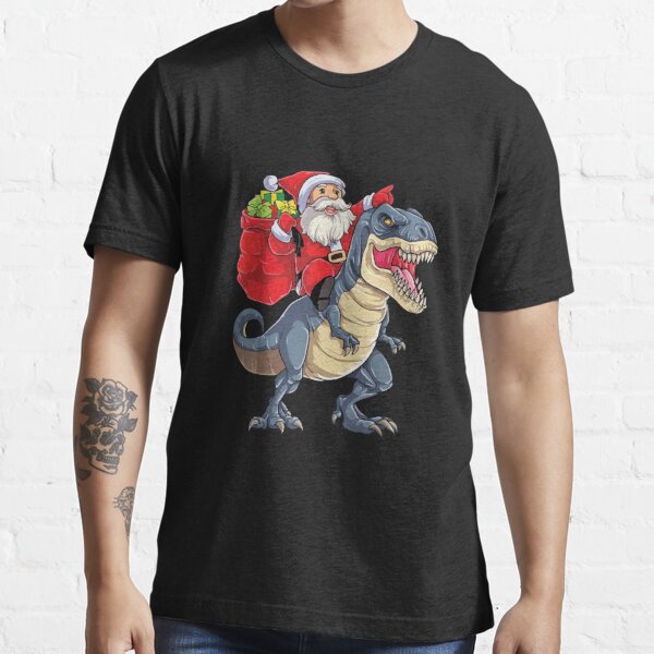 Cat Unicorn Dinosaur T-rex Kitty Kitten Rainbow Essential T-Shirt for Sale  by LiqueGifts