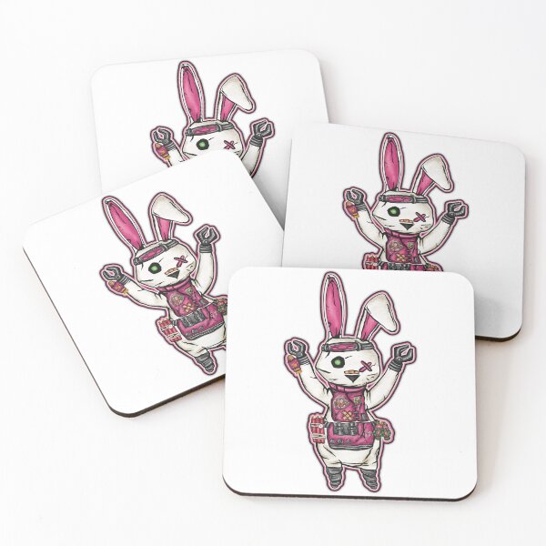 Item preview, Tiny Tina Bunny designed and sold by Bella-Trinity-.