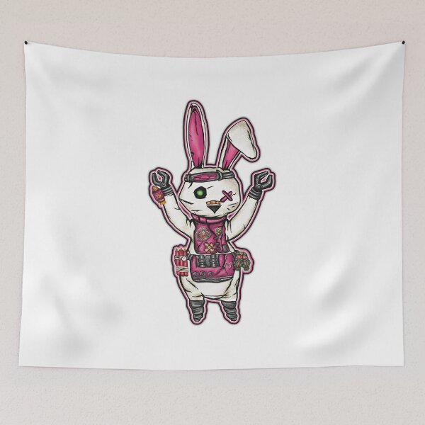 Item preview, Tiny Tina Bunny designed and sold by Bella-Trinity-.