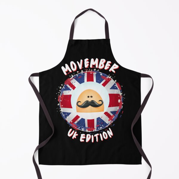 Item preview, Movember UK edition  designed and sold by AEROSPACE-IND.