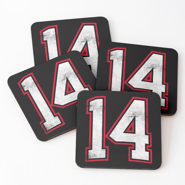 Item preview, Number Fourteen 14 designed and sold by melvtec.
