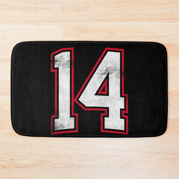 Item preview, Number Fourteen 14 designed and sold by melvtec.
