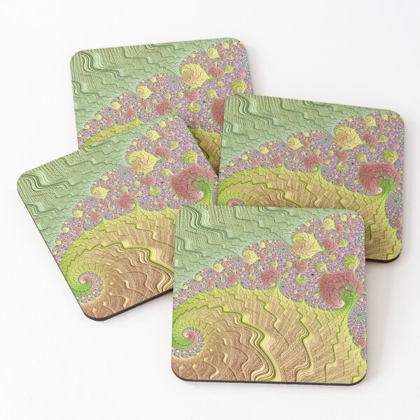 Item preview, Fractal metallic light designed and sold by Fantabuloustef.