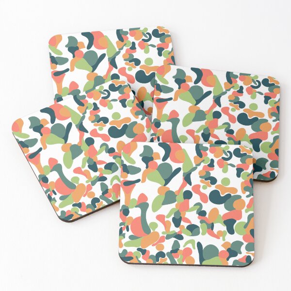 Item preview, Wobbly shapes designed and sold by ckai11.