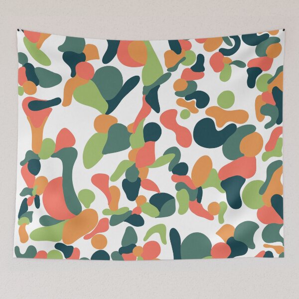 Item preview, Wobbly shapes designed and sold by ckai11.
