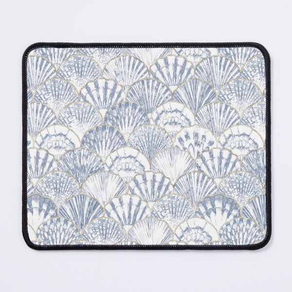 Item preview, Lovely Seashell Pattern designed and sold by chris-ellis-art.