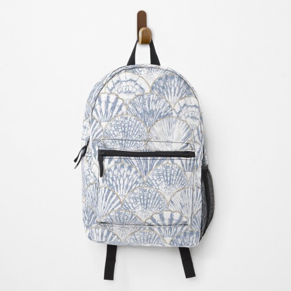Item preview, Lovely Seashell Pattern  designed and sold by chris-ellis-art.